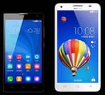 Huawei представила смартфоны Honor 3X Pro и Honor 3C 4G