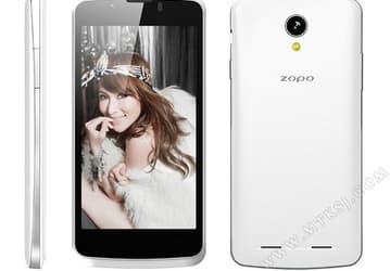 Бюджетный смартфон Zopo ZP6470 оценен в 97 долларов