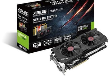 Видеокарта-сова — Asus готовит ускоритель GeForce GTX 780 6GB Strix
