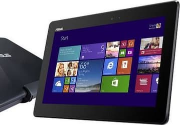 Asus обновит гибридный планшет Asus Transformer Book T100, оснастив его новой платформой Intel Atom Z3775