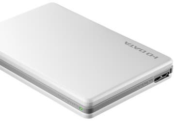 I-O Data увеличивает объем внешних HDD серии HDPF-UT до 2 ТБ