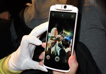 Смартфон Oppo N1 mini получит платформу MediaTek MT6592 либо Exynos 5422