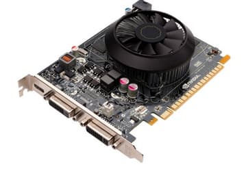 Представлена видеокарта Nvidia GeForce GT 740