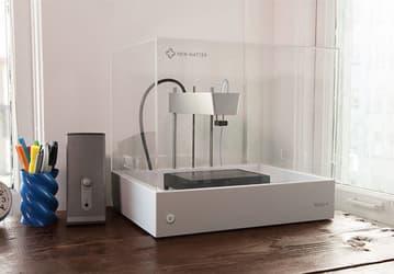 На выпуск 3D-принтера New Matter MOD-t стоимостью от $149 менее чем за сутки удалось собрать почти $300 000