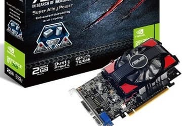 Asus готовит три видеокарты на базе Nvidia GeForce GT 740
