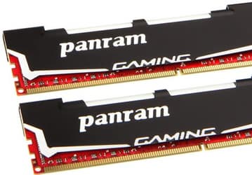Начались продажи наборов модулей памяти Panram Light Sword DDR3-2400 и DDR3-2800 со светодиодной подсветкой