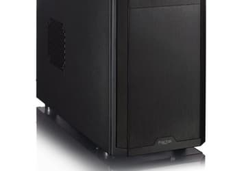 Серию корпусов для ПК Fractal Design Core X5 возглавили модели Core 3500 и Core 3500W