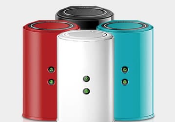 Роутеры D-Link DIR-818LW с поддержкой Wi-Fi 802.11ac окрашены в яркие цвета