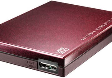 В серию I-O Data HDPC-UT вошли внешние накопители объемом 2 ТБ