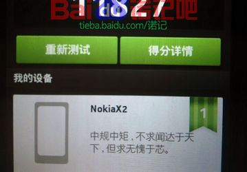 Смартфон Nokia X2 получит платформу Snapdragon 200