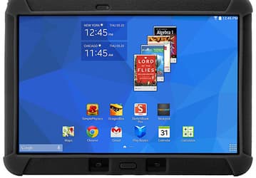 Планшет Samsung Galaxy Tab 4 Education спроектирован специально для школ