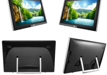 Android-моноблоки AOC A2472PW4T и A2272PW4T оценены в $300 и $400 соответственно