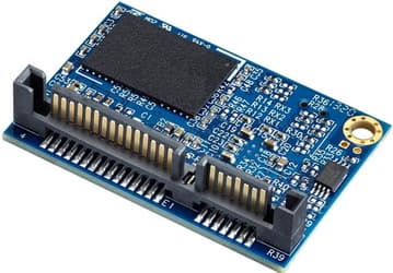 Объем миниатюрных твердотельных накопителей Apacer SDM5 достигает 128 ГБ
