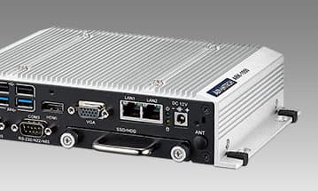 Встраиваемые системы с пассивным охлаждением Advantech MIO-5271 и ARK-1550 построены на процессорах Intel Core i5-4300U