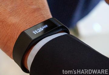 Умные часы Acer Liquid Leap намного меньше модели Samsung Gear 2 Neo и, возможно, будут бесплатными