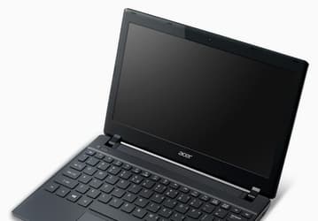 Acer TravelMate B115P — ноутбук с дисплеем диагональю 11,6 дюйма, пассивной СО и твердотельным накопителем