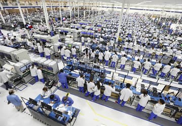Motorola собирается закрыть фабрику в Техасе, которая производит смартфоны Moto X