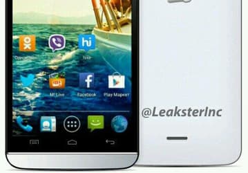 Micromax выпустит смартфон на платформе Nvidia Tegra 4i