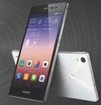 Huawei представила флагманский смартфон Ascend P7