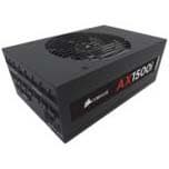 Продажи блоков питания Corsair AX1500i мощностью 1500 Вт с сертификатом 80 Plus Titanium начались, цена равна $450