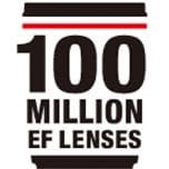 Canon первой в мире выпустила 100 миллионов сменных объективов