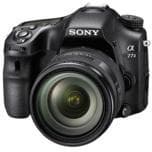 Камера Sony α77 II оснащена системой автоматической фокусировки с 79 точками