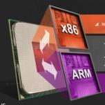AMD планирует максимально сблизить архитектуры ARM и x86, сделав их равноправными частями новой вычислительной среды 