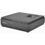 Корпус SilverStone Milo ML07, рассчитанный на платы типоразмера DTX или mini-ITX, предназначен для сборки HTPC 