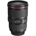 Canon EF 16-35mm f/4L IS USM — первый широкоугольный объектив серии L со стабилизатором изображения