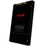 SanDisk X300s — первый SSD SanDisk с самошифрованием