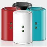 Роутеры D-Link DIR-818LW с поддержкой Wi-Fi 802.11ac окрашены в яркие цвета