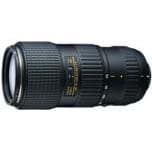 Представлен объектив Tokina AT-X 70-200mm F4 Pro FX VCM-S — первый объектив Tokina со стабилизатором изображения