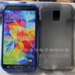 Появилось «шпионское фото» смартфона Samsung Galaxy S5 Active