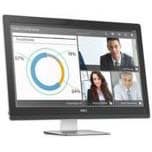 Монитор Dell UltraSharp UZ2715H получил 27-дюймовый экран типа IPS, но его разрешение — всего лишь 1920 х 1080 пикселей