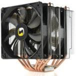Процессорный охладитель SilentiumPC Grandis XE1236 весит 1,16 кг