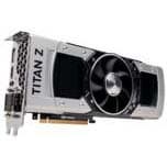Объявлено о начале продаж 3D-карты Nvidia GeForce GTX Titan Z