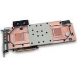 Водоблок с полным покрытием EK Water Blocks EK-FC R9-295X2 предназначен для 3D-карты AMD Radeon R9 295X2