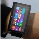 Microsoft тоже разрабатывает умные часы