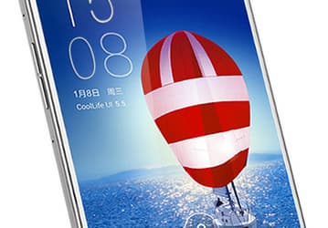 Coolpad обновила планшетофон Halo и анонсировала свой вариант умных часов