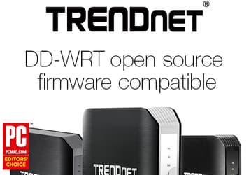 Trendnet обеспечит совместимость беспроводных маршрутизаторов с прошивкой DD-WRT