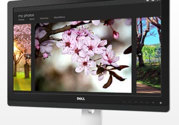 В мониторе Dell UltraSharp UZ2315H используется панель типа IPS