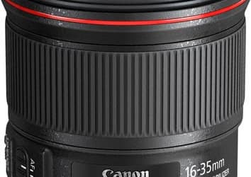 Canon EF 16-35mm f/4L IS USM — первый широкоугольный объектив серии L со стабилизатором изображения