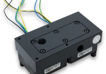 EK Water Blocks выпускает сборку из двух помп EK-Dual DDC 3.2 PWM X-TOP