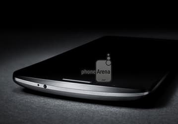 Появились официальные изображения смартфона LG G3