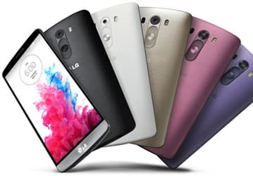 Стало известно, сколько смартфон LG G3 будет стоить в Европе