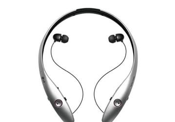 Беспроводная гарнитура LG Tone Infinim создана совместно с Harman Kardon и может обеспечить 17 часов в режиме разговора