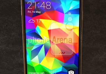 Фото дня: смартфон Samsung Galaxy S5 Prime