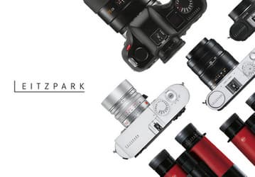 100-летие 35-миллиметровых камер Leica отмечено особыми вариантами уже выпускаемых камер и биноклей