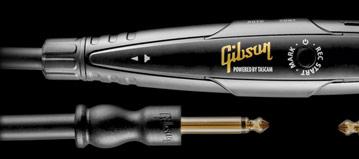 Gibson встраивает в кабель для гитары цифровой рекордер