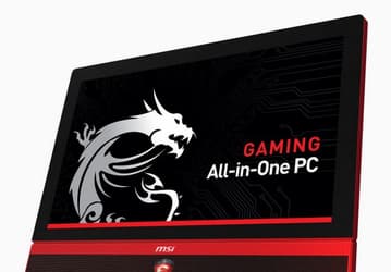 Игровой моноблок MSI AG270 оснащается 3D-картой GeForce GTX 880M с 8 ГБ памяти 